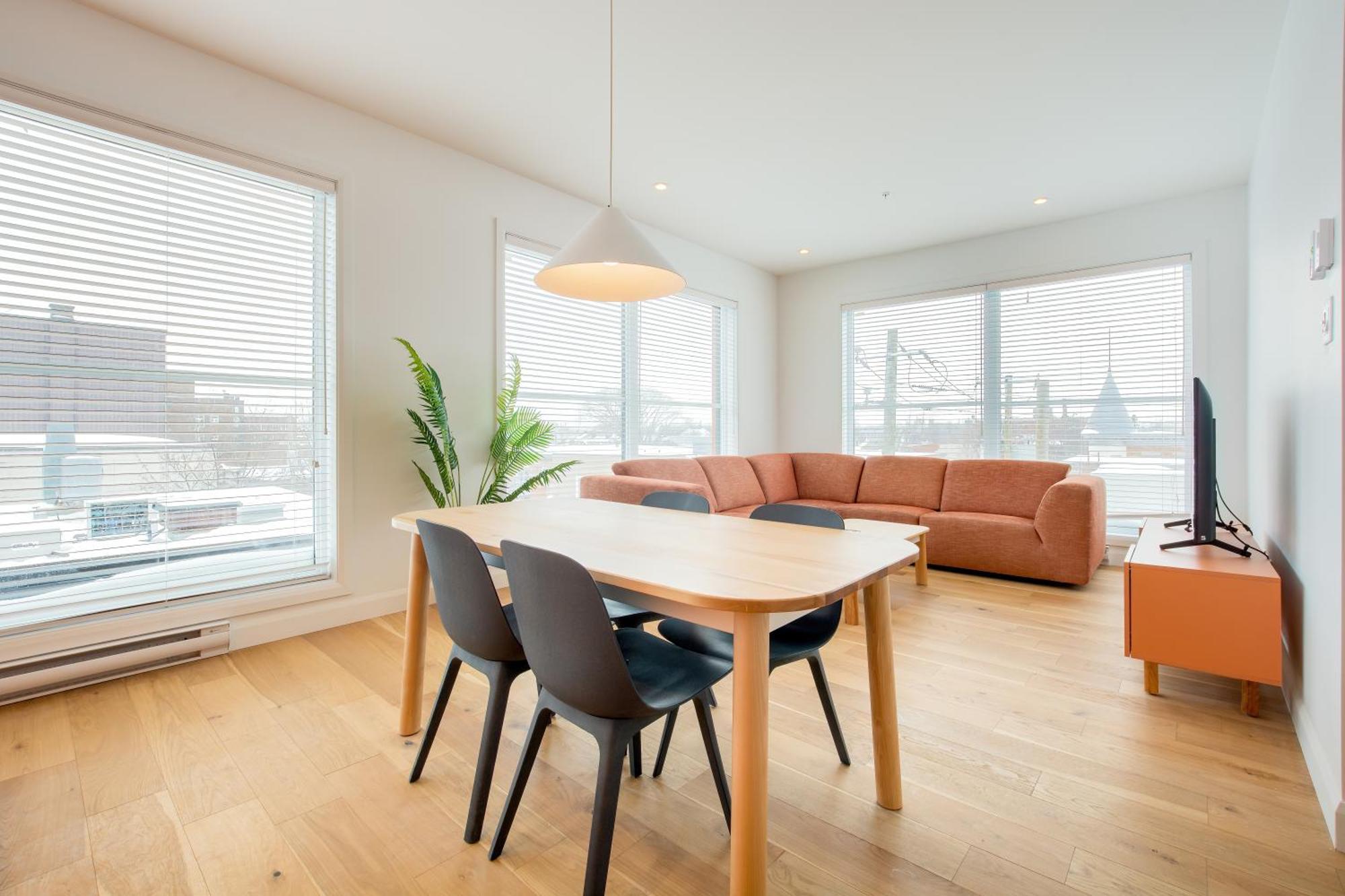Aparthotel Les Lofts St-Francois - Par Les Lofts Vieux-Quebec Zimmer foto