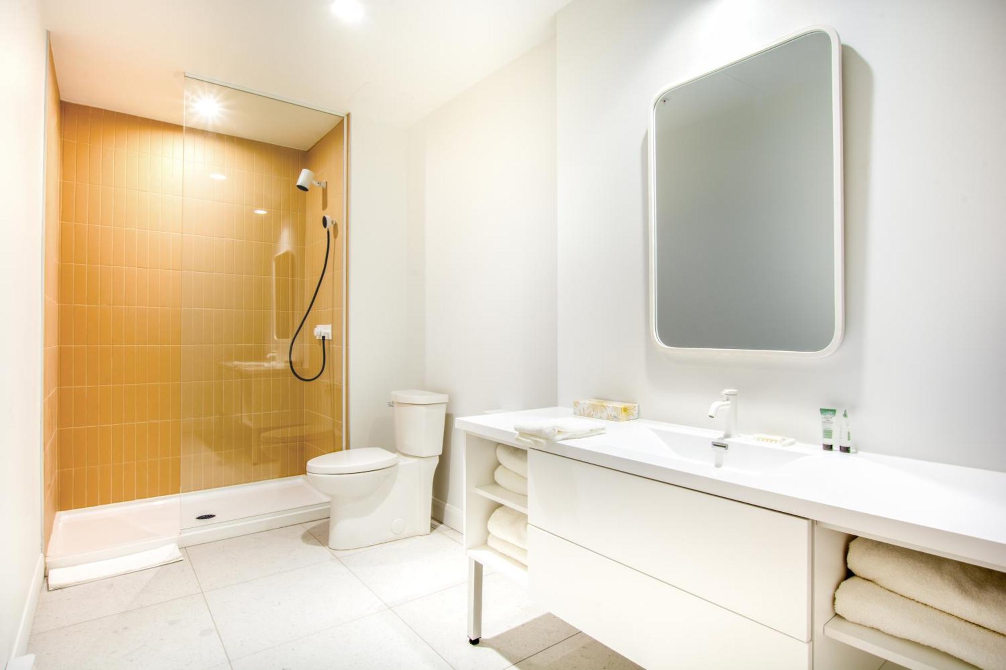 Aparthotel Les Lofts St-Francois - Par Les Lofts Vieux-Quebec Zimmer foto