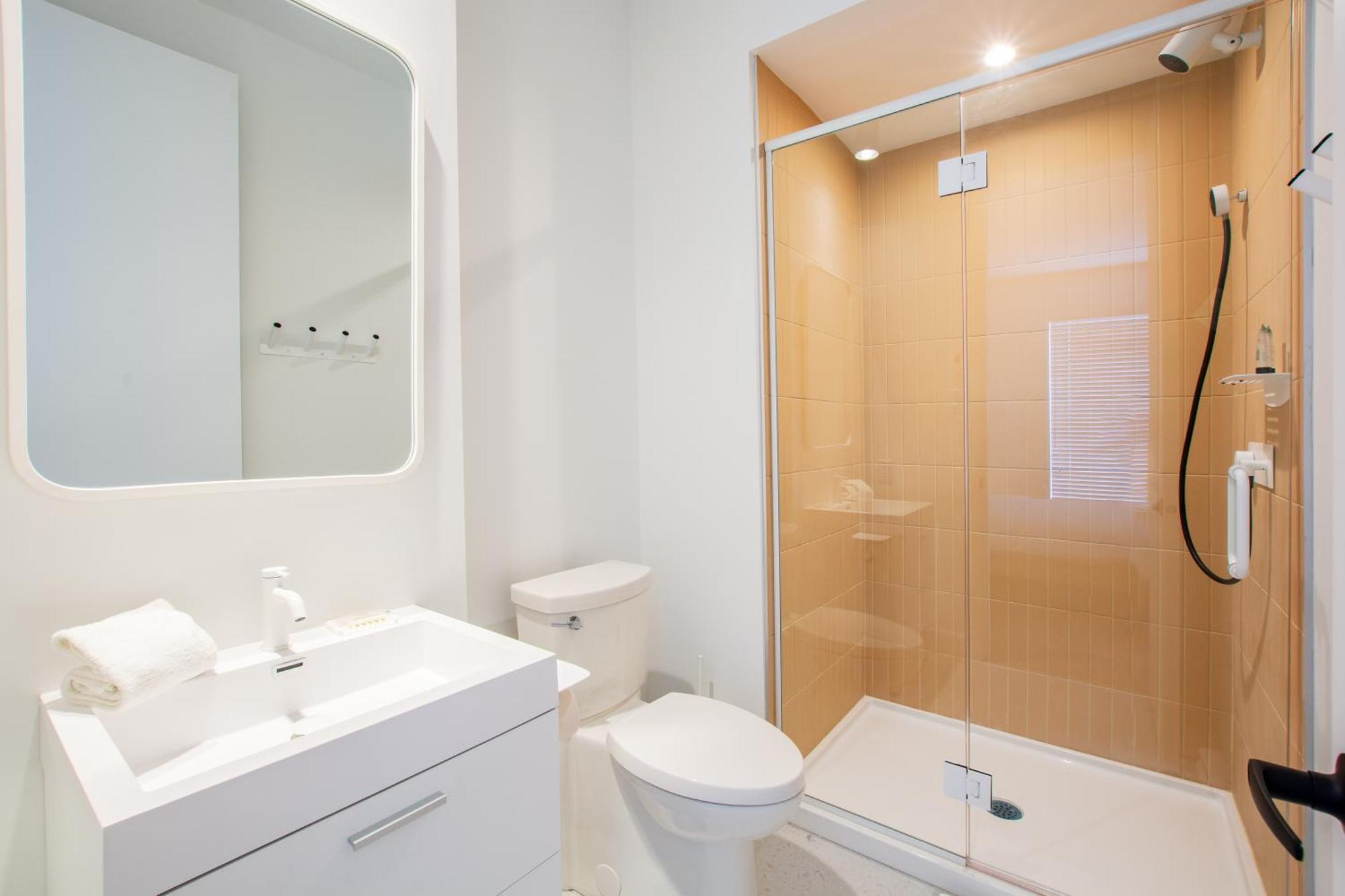 Aparthotel Les Lofts St-Francois - Par Les Lofts Vieux-Quebec Zimmer foto