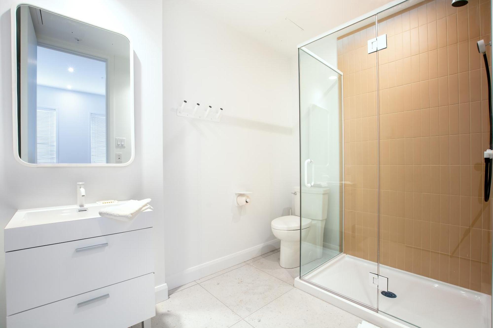Aparthotel Les Lofts St-Francois - Par Les Lofts Vieux-Quebec Zimmer foto